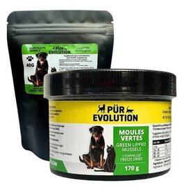 Purevolution Purévolution Moule Verte 170g