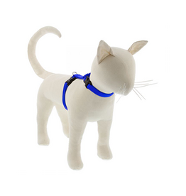 Lupine Lupine Harnais chat 12-20'' Bleu