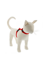 Lupine Lupine Harnais chat 12-20'' Rouge