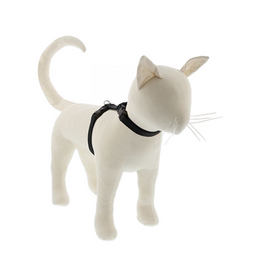Lupine Lupine Harnais chat 12-20'' Noir