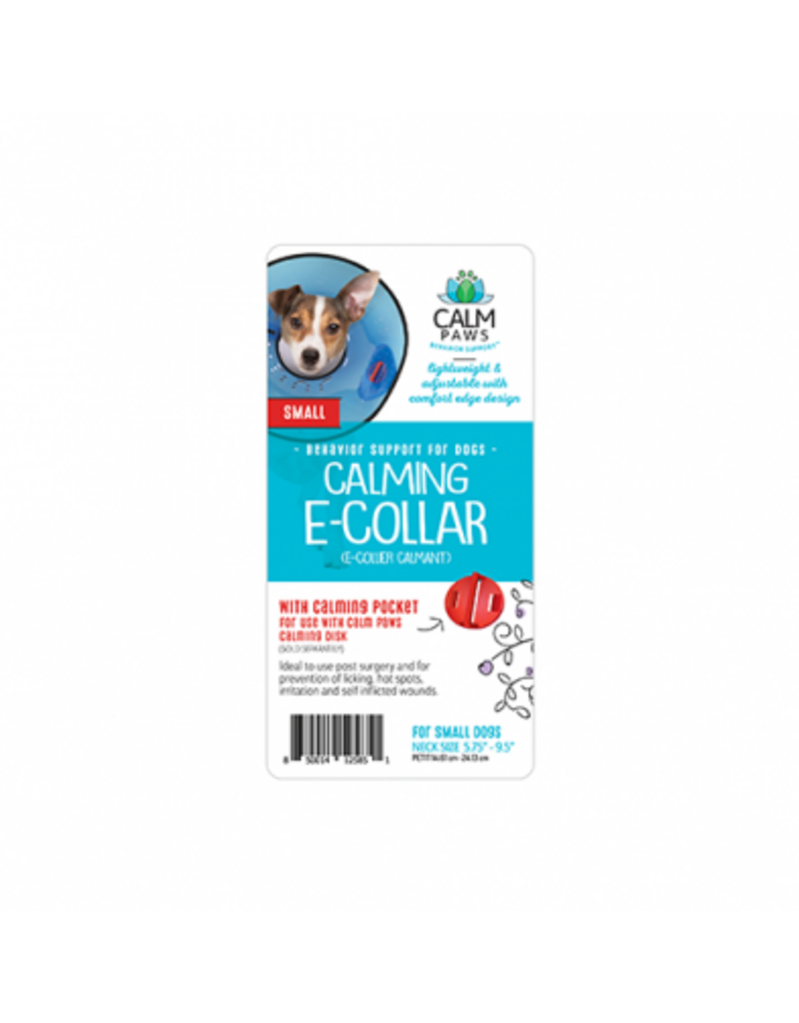 Acorn Pet Products Acorn Collier Elisabethain Calm Paws / E-Collar/ S