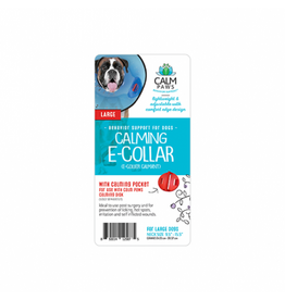Acorn Pet Products Acorn Collier Elisabethain Calm Paws / E-Collar/ L