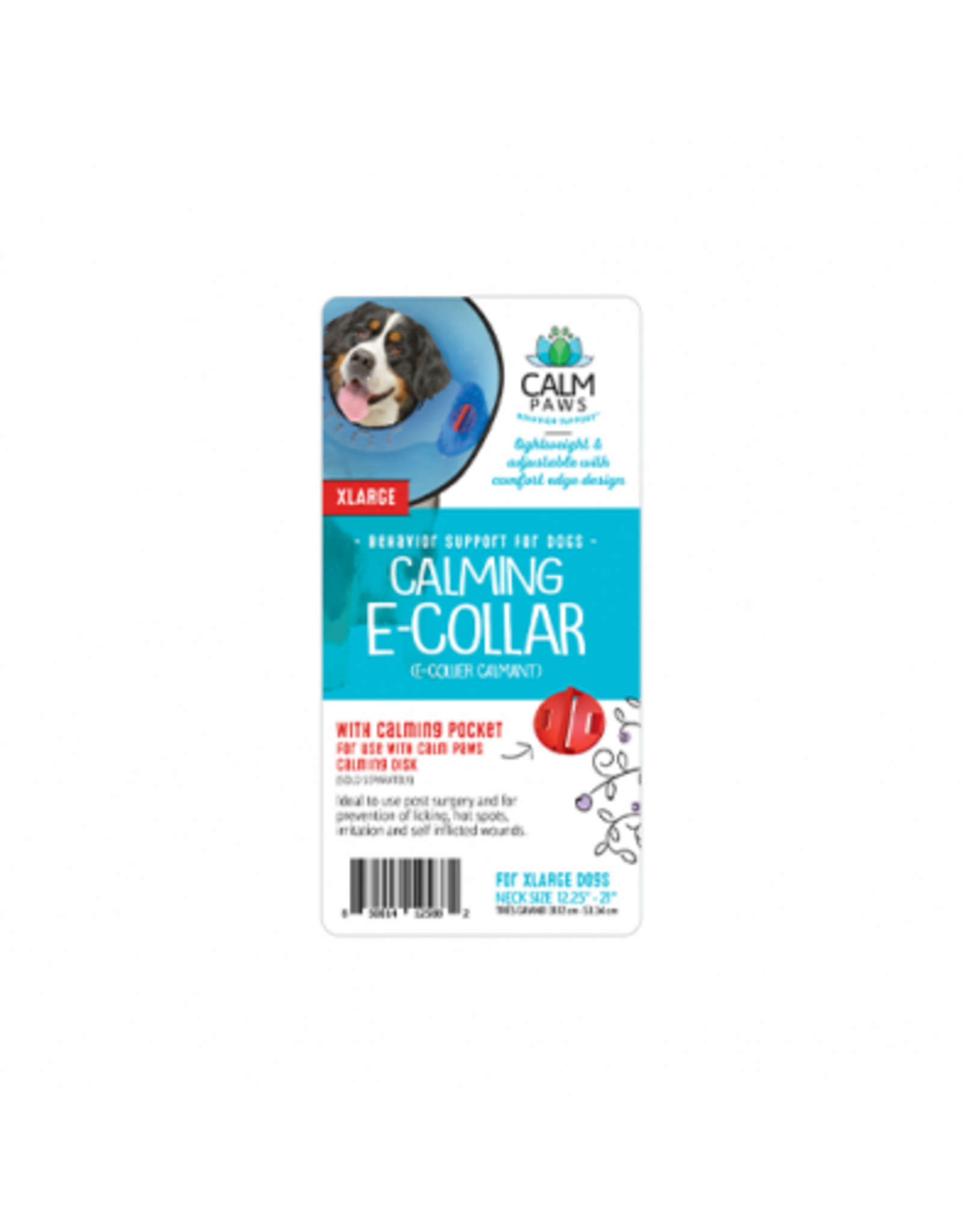 Acorn Pet Products Acorn Collier Elisabethain Calm Paws / E-Collar/ XL
