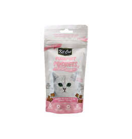 kit cat Kit Cat Gaterie Purrfect Pockets Boule de Poil 60g
