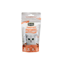 kit cat Kit Cat Gaterie Purrfect Pockets Saumon 60g
