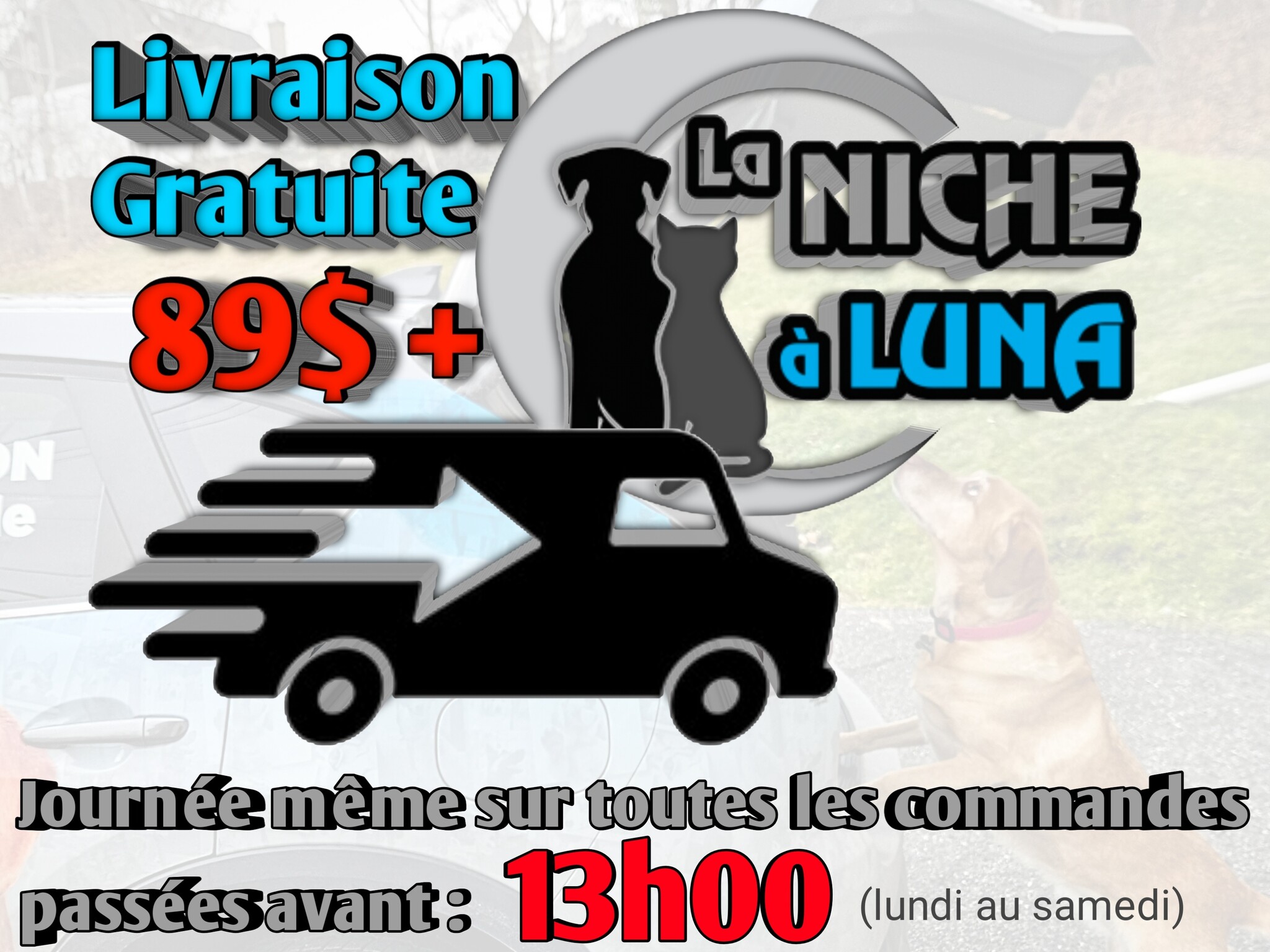 Livraison