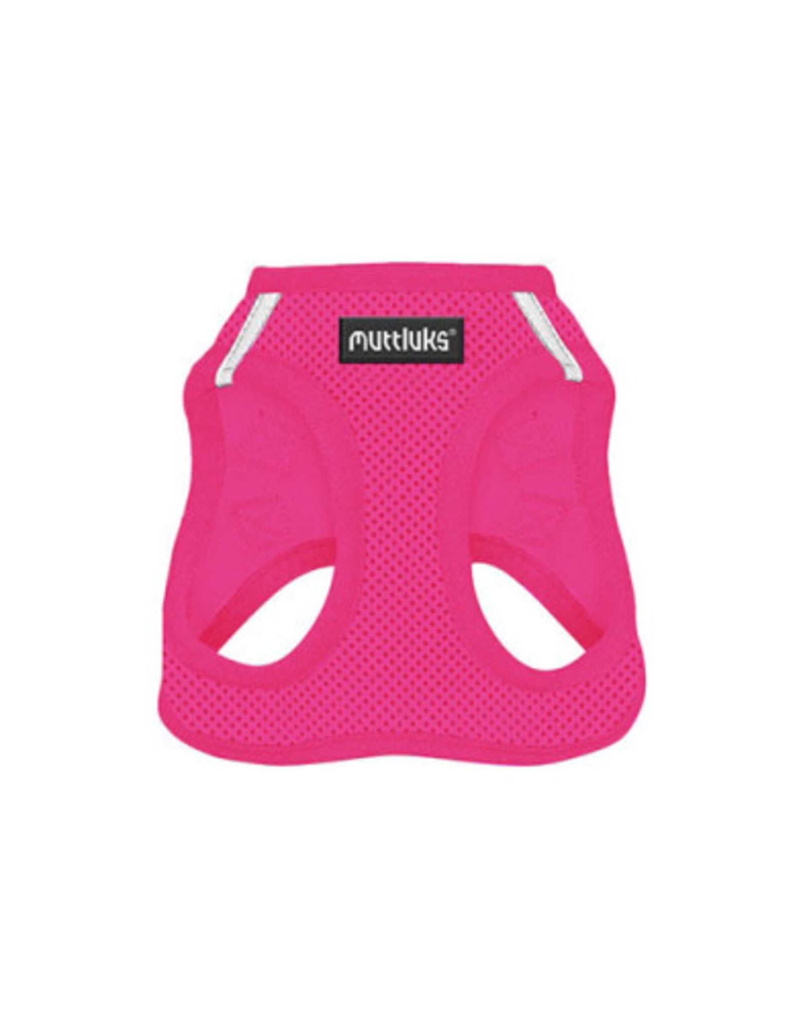 muttluks MuttLuks MutBreezyVest Harnais rose XXXS