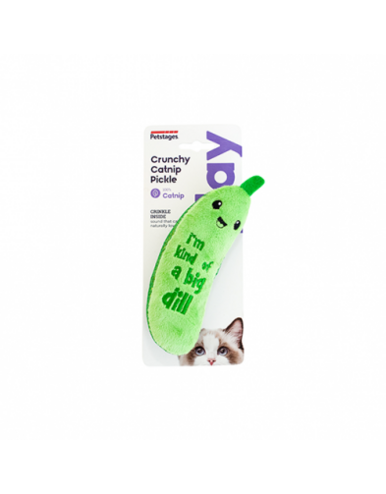 outward hound Catstages Pickle Kicker