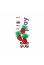 outward hound Catstages Strawbabies (Pqt.3)
