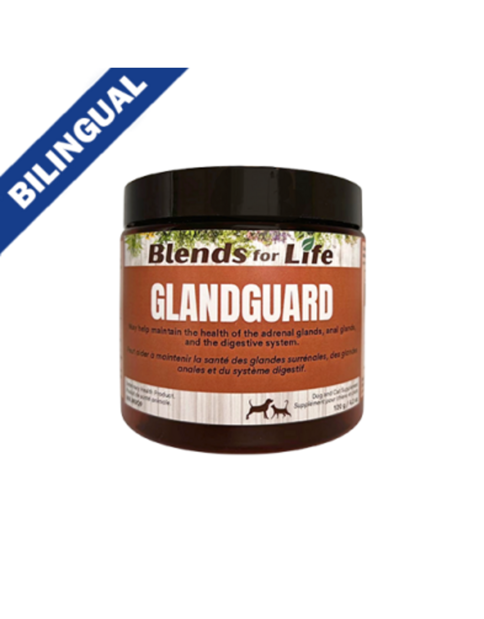 Livstrong Blends for Life Glandguard 120g