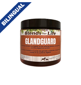 Livstrong Blends for Life Glandguard 120g