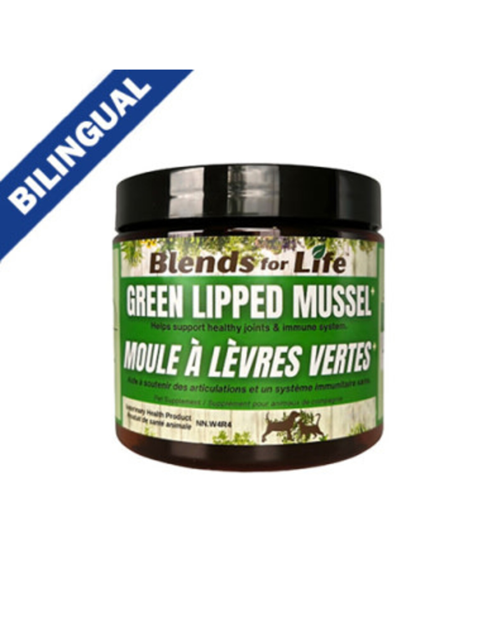 Livstrong Blends for Life Moule Verte 60g