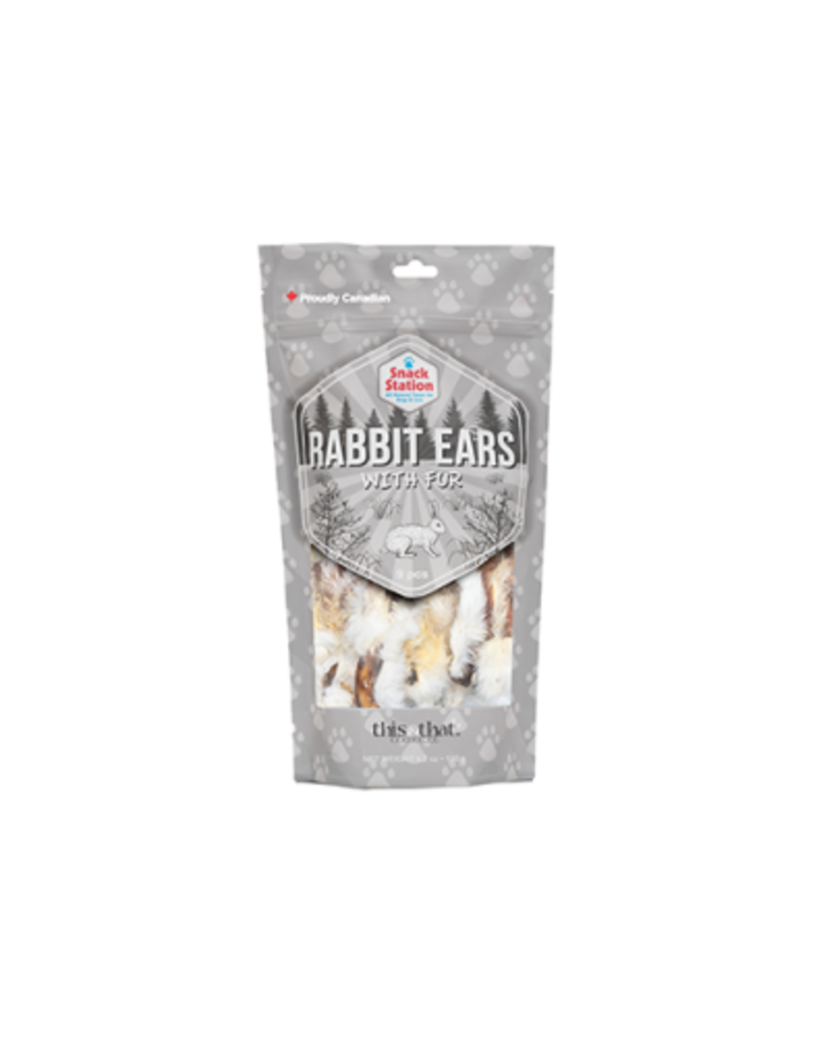 This And That T&T Oreille Lapin (Pqt.9)