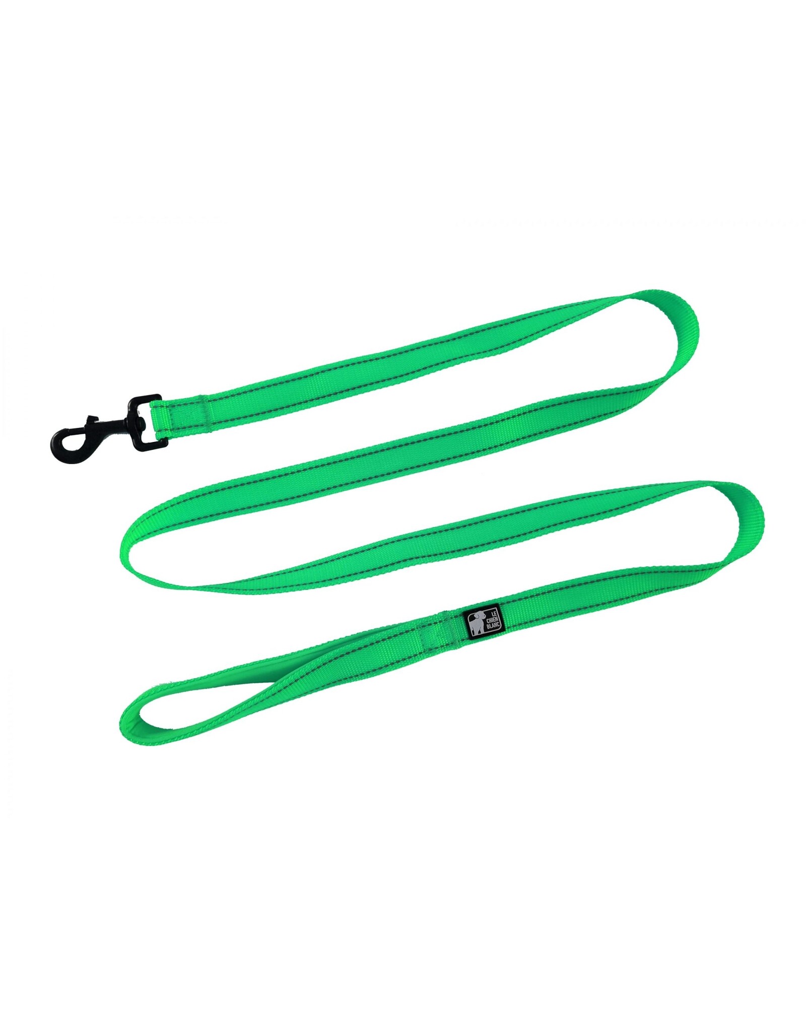 Le Chien Blanc *DISC* Le Chien Blanc laisse Easy Vert