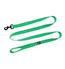 Le Chien Blanc *DISC* Le Chien Blanc laisse Easy Vert