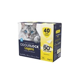 Intersand Litière Odourlock Légère 5kg