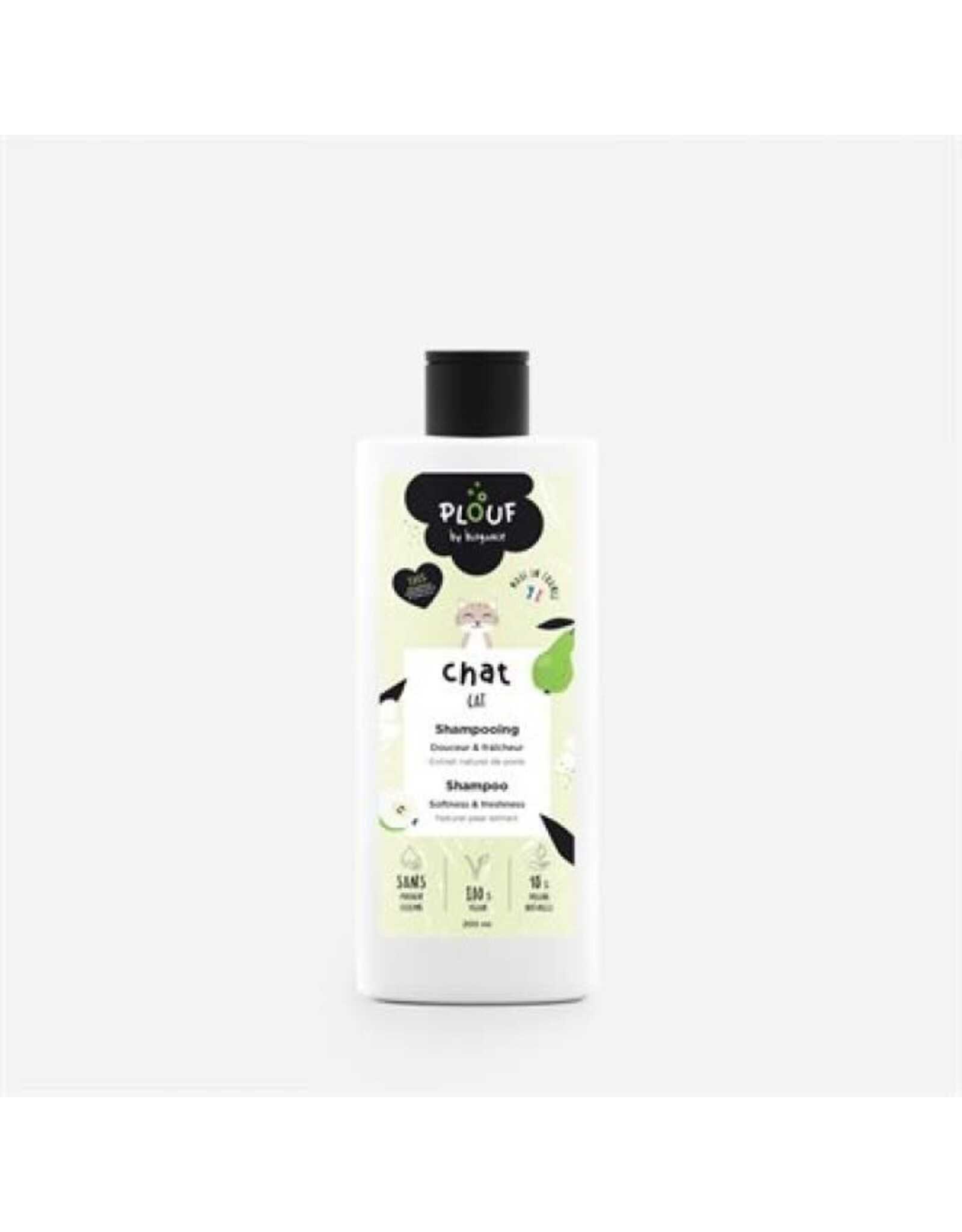 Biogance Biogance Plouf shampoing chat 200ml
