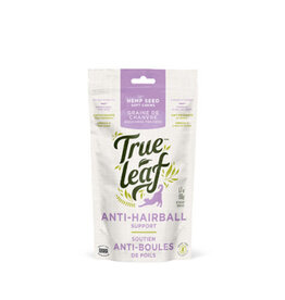 True Hemp True Leaf Gâteries Boule de Poil 50gr (Chat)