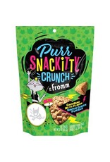 Fromm Fromm PurrSnackitty Gâteries Crunch Gibier 3oz (Chat)