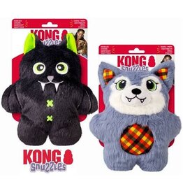 kong Kong Halloween Snuzzles L