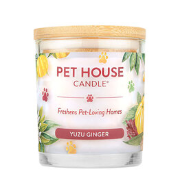 Pet House Pet House chandelle Yuzu Ginger 9oz