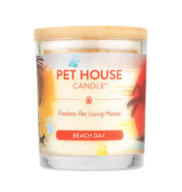 Pet House Pet House chandelle Beach Day 9oz
