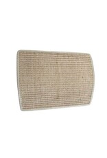 Bud's Bud'z Tapis Sisal de Rechange Velcro 30x28cm