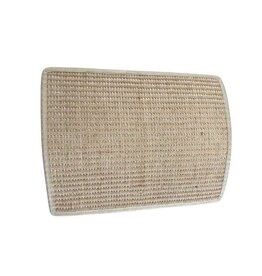 Bud's Bud'z Tapis Sisal de Rechange Velcro 30x28cm