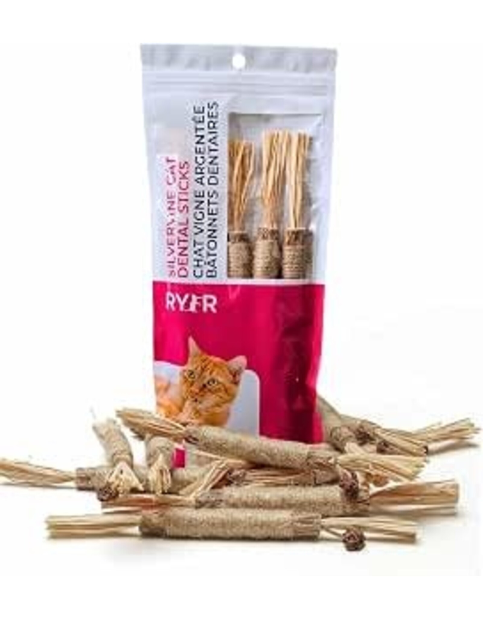 RyerCat RyerCat Bâton Dentaire (Pqt. 5)