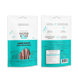 Tilted Barn Tilted Barn Friandises à l'agneau 100g.
