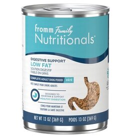 Fromm Fromm Nutritionnel Pâté Faible en Gras 13oz