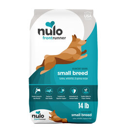 Nulo Nulo Front Runner Petite Race Dinde ,Poisson & Quinoa 3lbs