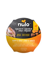 Nulo Nulo R.S. Chiot & Adulte Poulet & Patate Douce 6oz
