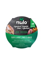 Nulo Nulo R.S. Chiot & Adulte Poulet & Canard 6oz