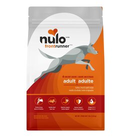 Nulo Nulo Front Runner Dinde & Truite et épautre 3lbs