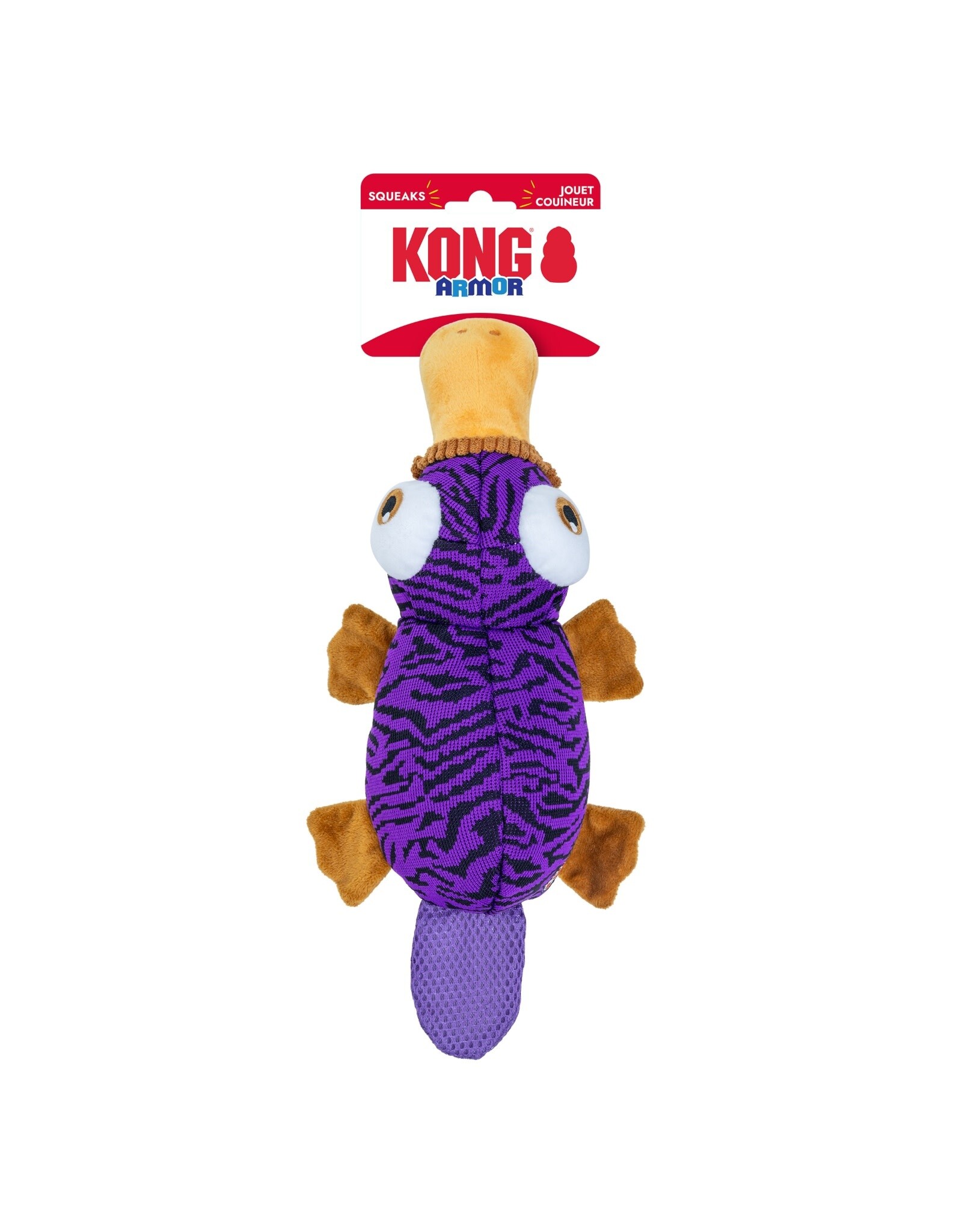 kong Kong Armor Ornithorynque