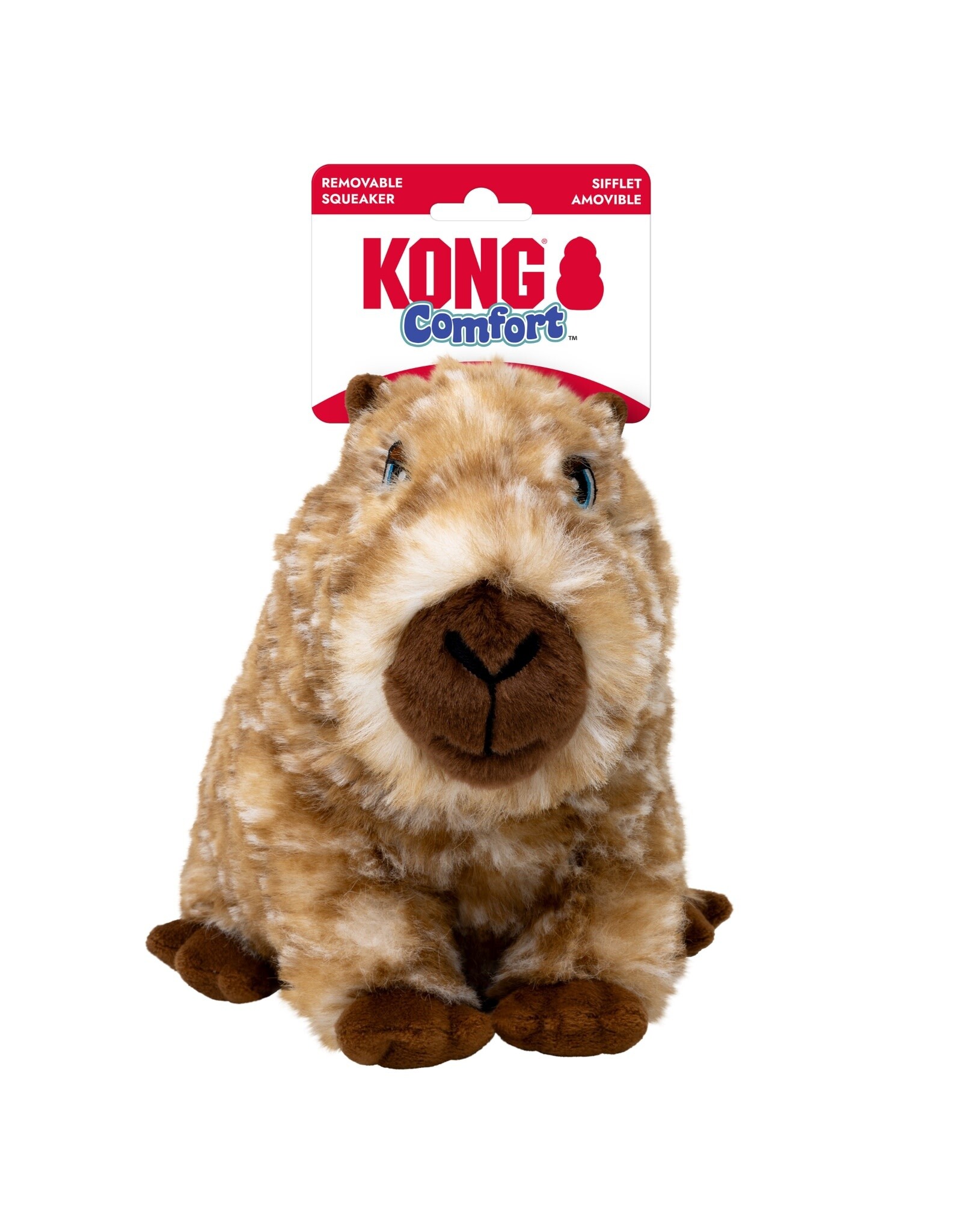 kong Kong Comfort Capybara