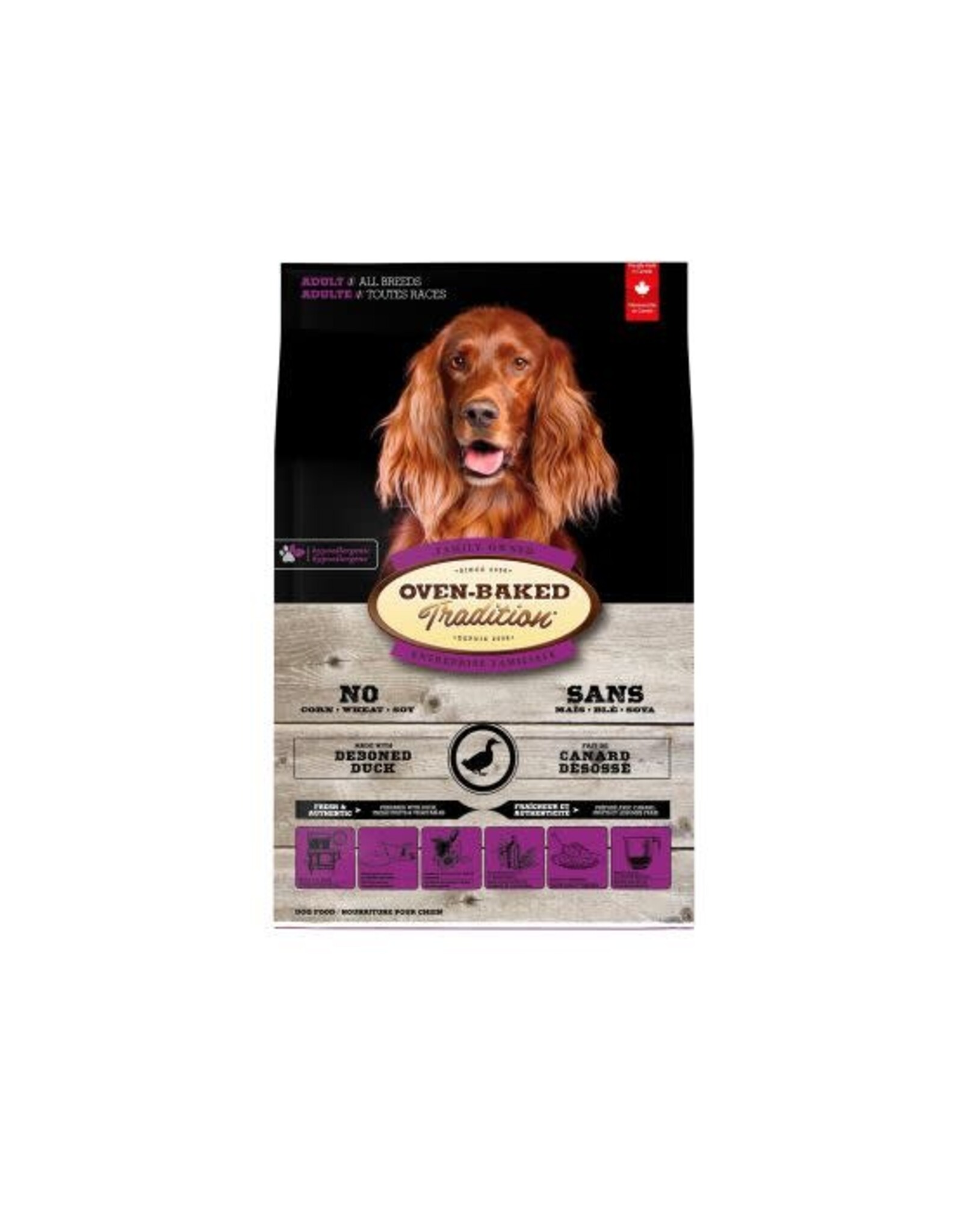 Oven-Baked Tradition Oven-Baked Adulte Canard 23lbs