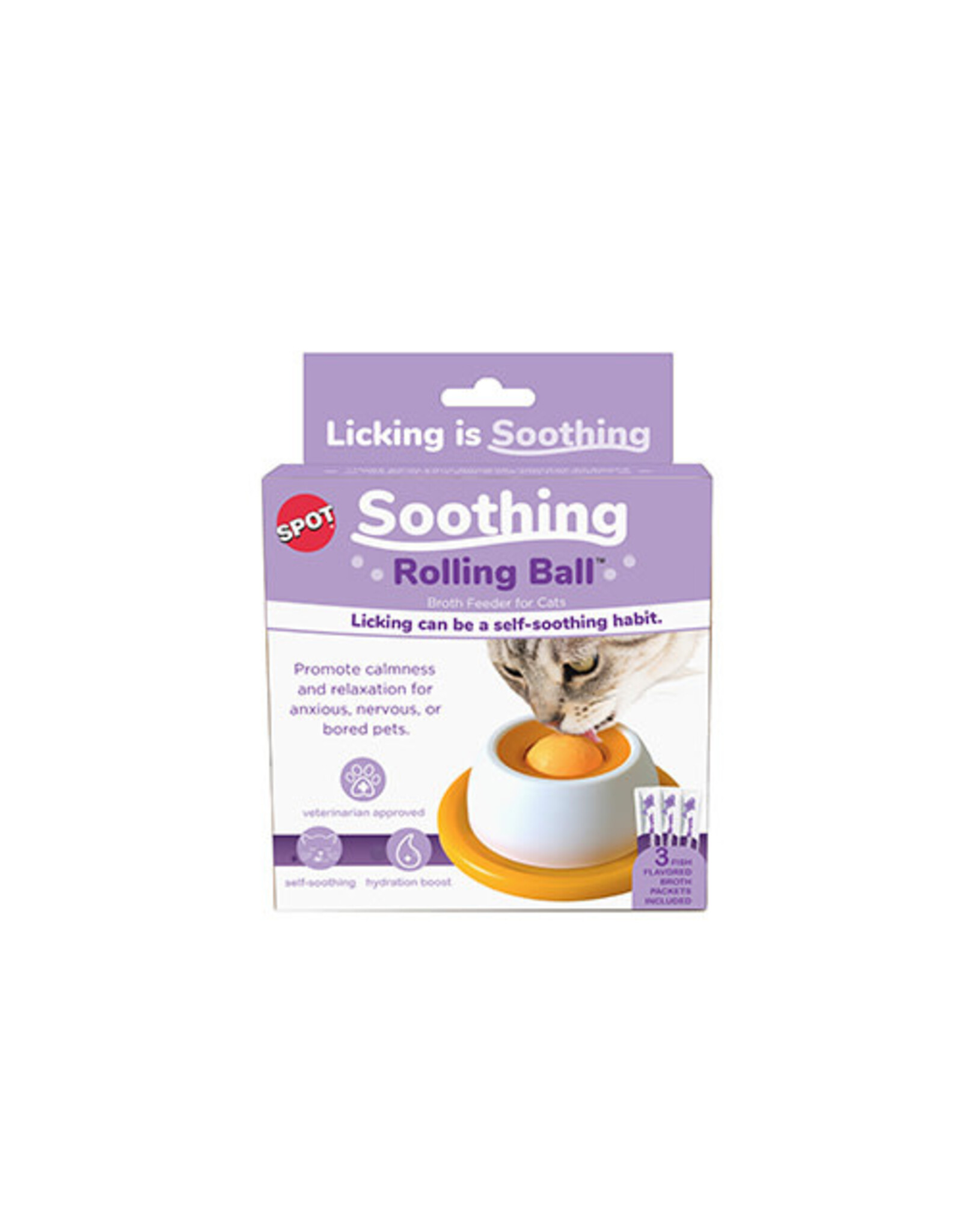 ethical products Spot Soothing Roller chat