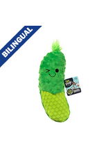 hear doggy GoDog Dillbert Pickle L