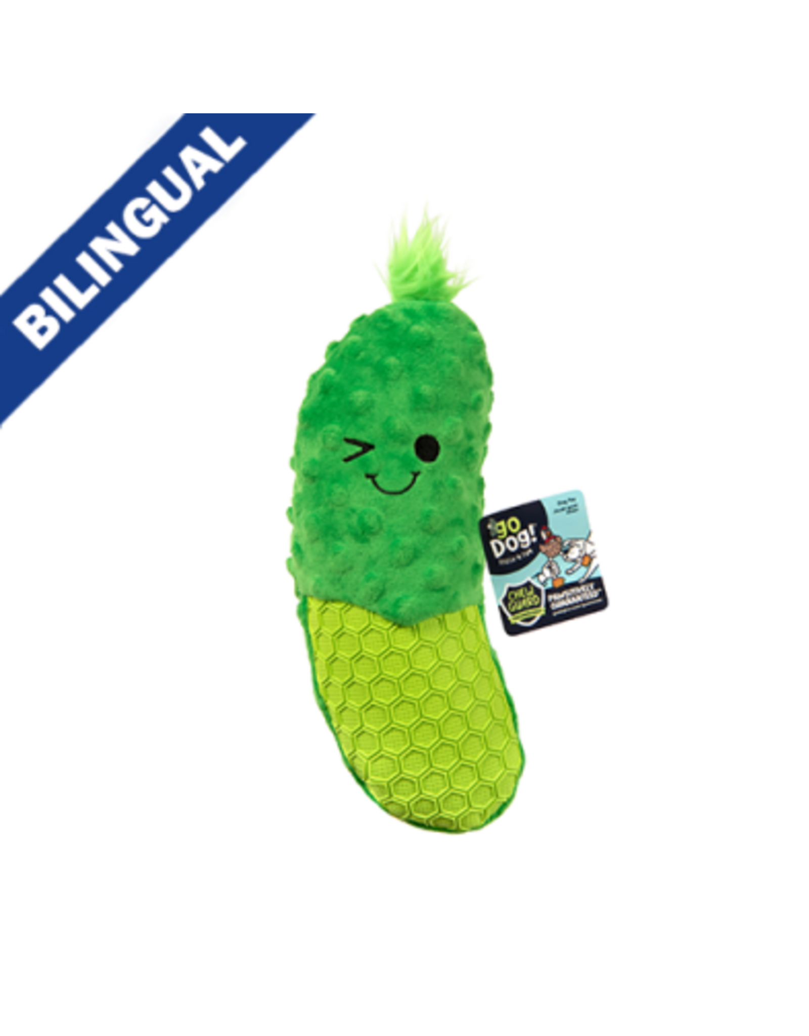 hear doggy GoDog Dillbert Pickle L