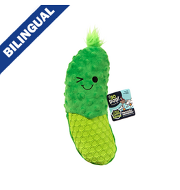 hear doggy GoDog Dillbert Pickle L
