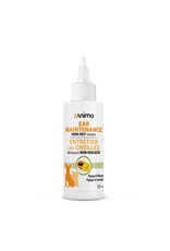 Zanimo Zanimo Nettoyant Oreilles 125ml
