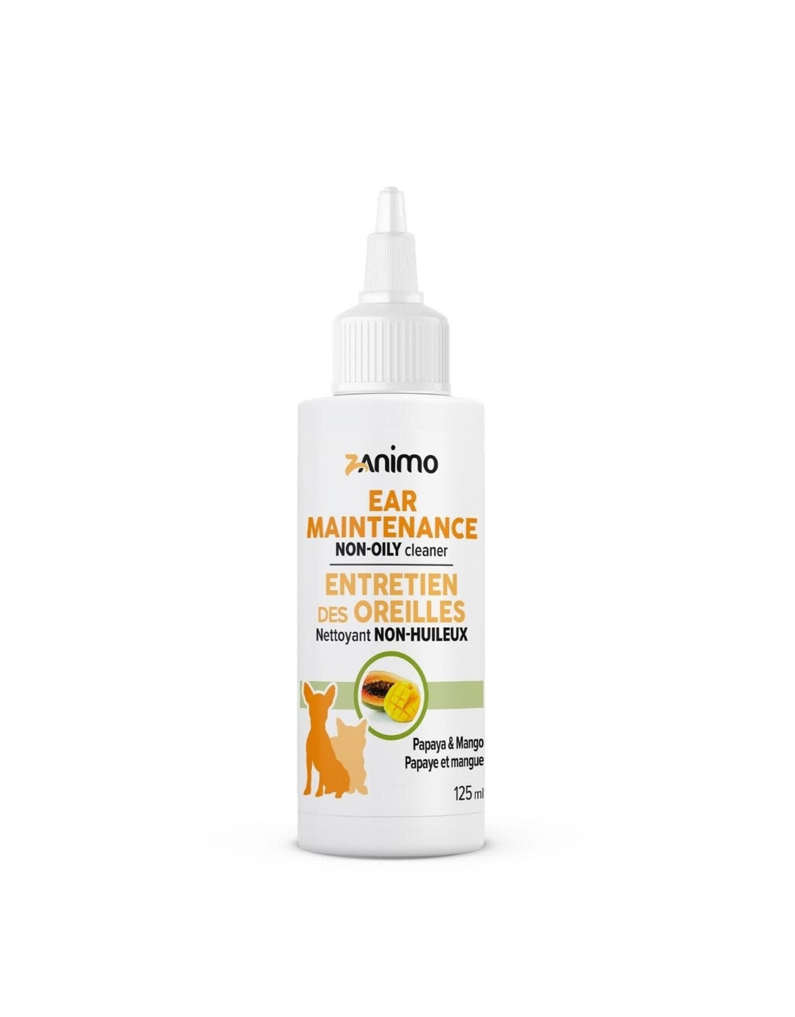 Zanimo Zanimo Nettoyant Oreilles 125ml