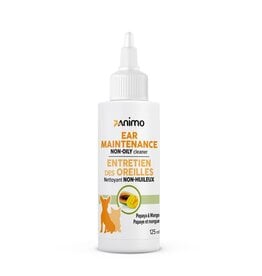 Zanimo Zanimo Nettoyant Oreilles 125ml