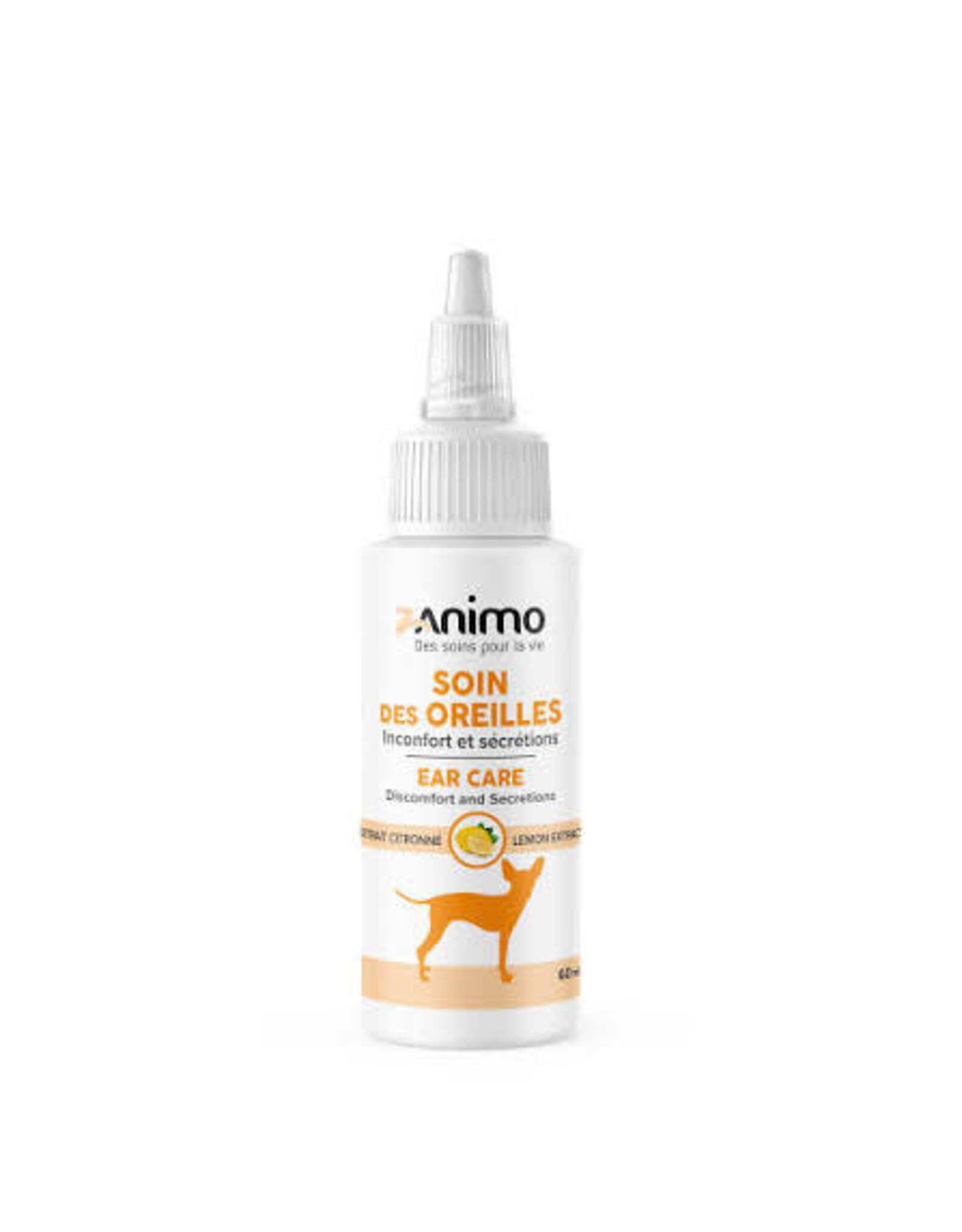 Zanimo Zanimo Soin des Oreilles 60ml