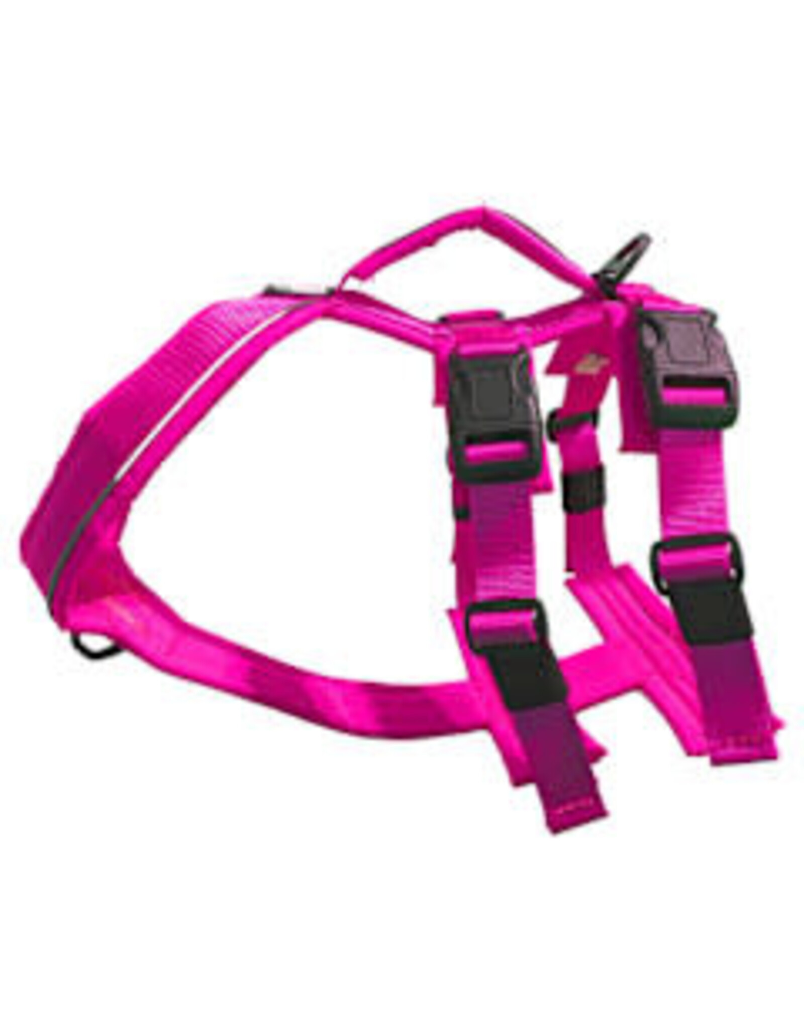 Le Chien Blanc Le Chien Blanc harnais Atlas Rose XL