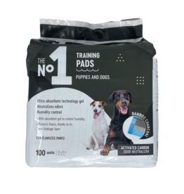 Le no 1 *DISC* Le No1 Tapis d'entrainement charbon 22X22