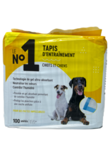 Le no 1 *DISC* Le No1 Tapis d'entrainement 28X34 (30)