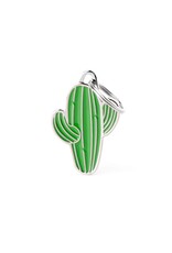 MyFamily MyFamily Médaille Charms Cactus
